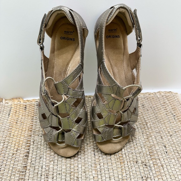 EARTH ORIGINS Belle Bridgette Size 9 - Picture 7 of 10